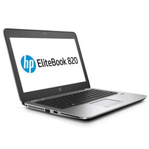 HP Elitebook 820 G3 Core i5 6th Generation | 8GB RAM | 256GB NVME