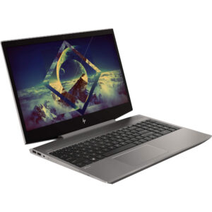 HP Zbook 15V G5 Core i7 8th Generation | 16GB RAM | 256GB NVME | 4GB GPU